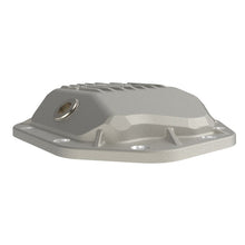 Load image into Gallery viewer, aFe 19-25 GM Trucks Front Diff Cover - Raw w/ Machined Fins