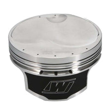 Load image into Gallery viewer, Wiseco Piston Sets - Forged - 8cyl Wiseco Chevy LSX 4.135in Bore 1.110in CH 11.70 CC Piston Set