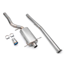Load image into Gallery viewer, COBB Catback Cobb Subaru 02-07 WRX / 04-07 STI Titanium Cat-Back Exhaust System