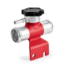Load image into Gallery viewer, Mishimoto 08-15 Mitsubishi Lancer Evo X Coolant Fill Inlet - Red Filler Necks Mishimoto