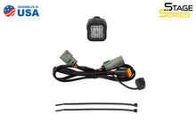 Load image into Gallery viewer, Diode Dynamics 2022+ Ford Maverick C1 Sport HitchMount LED Pod Reverse Kit Light Accessories and Wiring Diode Dynamics