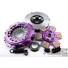 Load image into Gallery viewer, XClutch 93-95 Toyota Supra Twin Turbo 3.0L Stage 2 Sprung Ceramic Clutch Kit