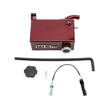 Load image into Gallery viewer, Wehrli 07.5-10 Chevrolet 6.6L LMM Duramax OEM Placement Coolant Tank Kit - Illusion Purple Wehrli