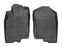Load image into Gallery viewer, WeatherTech 10+ Honda Insight Front FloorLiner - Black | 442411