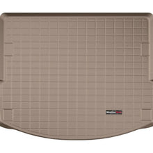 Load image into Gallery viewer, WeatherTech 2020+ Land Rover / Range Rover Discovery Sport Cargo Liners - Tan WeatherTech