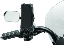 Load image into Gallery viewer, Kuryakyn Free-Flex Device Holder Perch Screw Mount Misc Powersports Kuryakyn