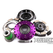 Load image into Gallery viewer, XClutch 15-23 Ford Mustang EcoBoost Premium 2.3L 9in Twin Sprung Ceramic Clutch Kit