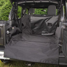 Load image into Gallery viewer, Rugged Ridge C3 Cargo Cover 18-22 Jeep Wrangler JL 4dr (Excl. 4XE Models) Rugged Ridge