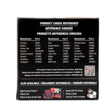 Load image into Gallery viewer, K&N 03-09 Dodge Ram 5.9L L6 Diesel 3.375in OD x 3.969in L Fuel Filter