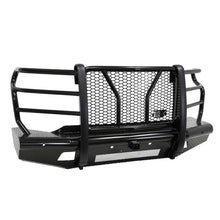 Load image into Gallery viewer, Westin 20-21 Chevrolet 2500/3500 HDX Bandit Front Bumper - Black Westin