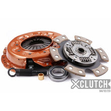 Load image into Gallery viewer, XClutch 98-04 Nissan Frontier XE 2.4L Stage 2 Sprung Ceramic Clutch Kit