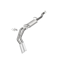 Load image into Gallery viewer, MagnaFlow Exhaust Products Exhaust System Kit MagnaFlow Exhaust Products Magnaflow Street Series Stainless Cat-Back System 16868
