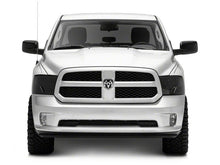 Load image into Gallery viewer, Raxiom 09-18 Dodge RAM 1500 Axial OEM Rep Headlights w/ Single Bulb- Chrome Housing (Smoked Lens) Headlights Raxiom