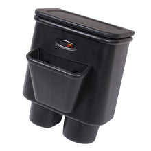 Load image into Gallery viewer, Rugged Ridge Back Seat Organizer Black 07-10 Jeep Wrangler JK Rugged Ridge