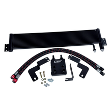 Load image into Gallery viewer, CSF 2021+ Ford Bronco 2.7L EcoBoost External Transmission Oil Cooler Kit