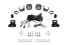 Load image into Gallery viewer, Diode Dynamics Can-Am Maverick X3 SS3 17-24 Stage Series Ditch Light Kit - Sport White Combo Diode Dynamics
