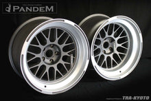Load image into Gallery viewer, GReddy Pandem 6666 Wheel 18x9 +6 5-114 - Gunmetal | 66890064G