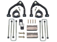 Load image into Gallery viewer, Tuff Country 07-18 Chevy Silverado 1500 2wd 4in Lift Kit (w/1 Pc OE Cast Stl Up Arms No Shocks) Lift Kits Tuff Country
