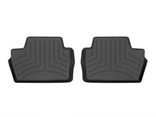 Load image into Gallery viewer, WeatherTech 2021+ BMW M440i Rear FloorLiner - Black | 4416733