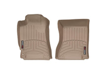 Load image into Gallery viewer, WeatherTech 03-08 Subaru Forester Front FloorLiner - Tan | 451281