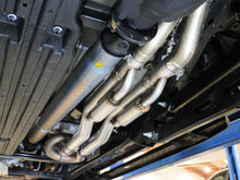 Load image into Gallery viewer, afe Vulcan Series Cat-Back Exhaust System Ford F-150 Raptor 21-24 V6-3.5L (tt) aFe