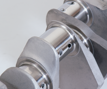 Load image into Gallery viewer, Eagle Chevrolet Small Block Internally Balanced 3.625in Stroke 4340 Crankshaft Eagle