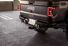 Load image into Gallery viewer, DV8 Offroad 20-23 Jeep Gladiator JT MTO Series Rear Bumper Bumpers - Steel DV8 Offroad
