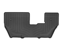Load image into Gallery viewer, WeatherTech 2019+ BMW X7 40i w/ 7 Passenger Seating 3rd Row FloorLiner - Black