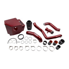 Load image into Gallery viewer, Wehrli 2020-2024 Chevy/GMC 2500/3500 6.6L Duramax L5P Stage 2 High Flow Bundle Kit - Kiwi Green Cold Air Intakes Wehrli