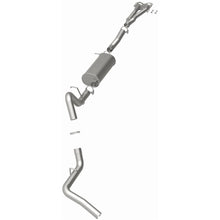 Load image into Gallery viewer, MagnaFlow BRE Exhaust Kit 96-00 C1500 K1500 C2500 K2500 Suburban 5.7L