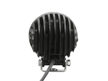 Load image into Gallery viewer, Raxiom Axial 3-In 4-LED Yellow Beam Round Light Flood Beam Universal (Some Adaptation Required) Light Bars & Cubes Raxiom