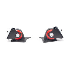 Load image into Gallery viewer, Innovative 99-00 Mazda Miata NB 1.8L Black Steel Replacement Mounts 60A Bushings (No Trans Mount)