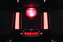 Load image into Gallery viewer, Kuryakyn Tracer L.E.D. Inserts For Saddlebag Supports Black Misc Powersports Kuryakyn