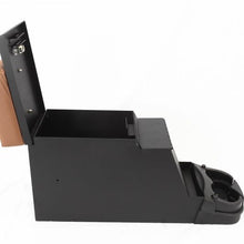Load image into Gallery viewer, Rugged Ridge Stereo Security Console Spice 76-95 Jeep CJ / Jeep Wrangler Rugged Ridge