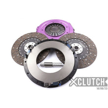 Load image into Gallery viewer, XClutch Ford 10.5in Twin Solid Organic Multi-Disc Service Pack | XMS-270-FD02-2G-XC
