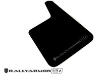 Load image into Gallery viewer, Rally Armor Universal Fit (No Hardware) UR Plus Red UR Mud Flap w/ White Logo Mud Flaps Rally Armor