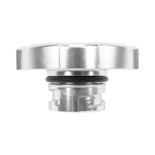 Load image into Gallery viewer, Wehrli 11-25 Ford Power Stroke 6.7L Billet Oil Fill Cap - Clear Anodized