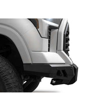 Load image into Gallery viewer, Addictive Desert Designs 22+ Toyota Tundra Black Label Front Bumper