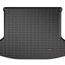 Load image into Gallery viewer, WeatherTech 2019+ Infiniti QX50 Cargo Liner - Black WeatherTech