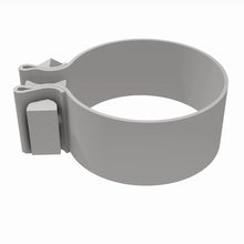 Load image into Gallery viewer, MagnaFlow Exhaust Products Exhaust Clamp MagnaFlow Exhaust Products Magnaflow Lap Joint Band Clamp - 2.50in. 10162