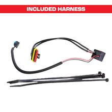 Load image into Gallery viewer, ANZO 15-23 Dodge Charger Black LED Grille w/ Initiation & Running Light/DRL Bar ANZO