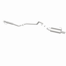 Load image into Gallery viewer, MagnaFlow BRE Exhaust Kit 02-06 Nissan Sentra 2.5L