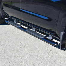 Load image into Gallery viewer, Westin 2022 Nissan Frontier Crew Cab PRO TRAXX 4 Oval Nerf Step Bars - Black Westin