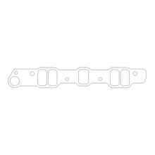 Load image into Gallery viewer, Cometic Pontiac V8 .060in Fiber Intake Manifold Gasket Set - 1.141in x 2.063in Rectangle Port
