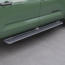Load image into Gallery viewer, Westin Sure-Grip Aluminum Running Boards 93 in - Black Westin