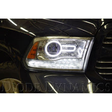 Load image into Gallery viewer, Diode Dynamics Dodge Ram Halo Lights LED 13-18 Ram Switchback Kit