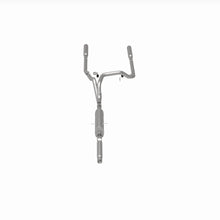 Load image into Gallery viewer, MagnaFlow Exhaust Products Exhaust System Kit MagnaFlow Exhaust Products Magnaflow Street Series Stainless Cat-Back System 15735