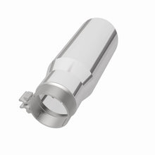 Load image into Gallery viewer, MagnaFlow Exhaust Products Exhaust Tail Pipe Tip MagnaFlow Exhaust Products Magnaflow Single Exhaust Tip - 3.5in. Inlet/5in. Outlet 35213