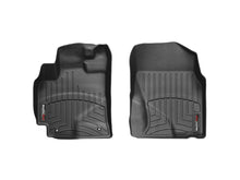 Load image into Gallery viewer, WeatherTech 09+ Pontiac Vibe Front FloorLiner - Black | 441861