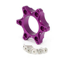 Load image into Gallery viewer, NRG Gaming Logitech Steering Short Hub - Purple | SRK-LOTH-PP